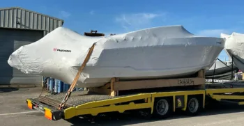 New boat models ready for the boat show