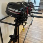 MERCURY 5HP SAIL POWER IN STOCK – OFFICIAL DEALER full