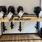 MERCURY 6HP SHORT IN STOCK – OFFICIAL DEALER full