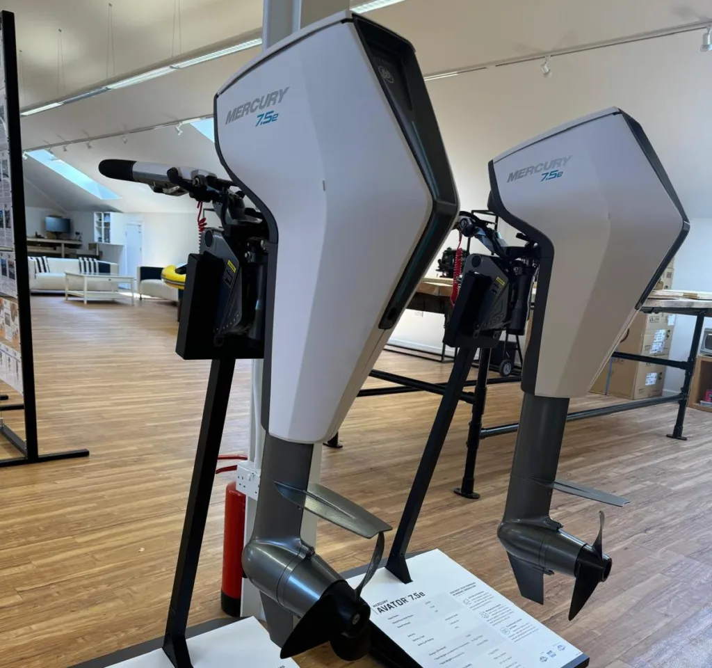 MERCURY AVATOR 7.5E – OFFICAL DEALER full