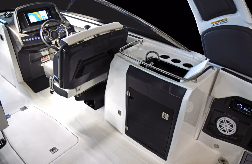 MONTEREY 278 SUPER SPORT – UNRIVALLED ELEGANCE, POWER & PRECISION full