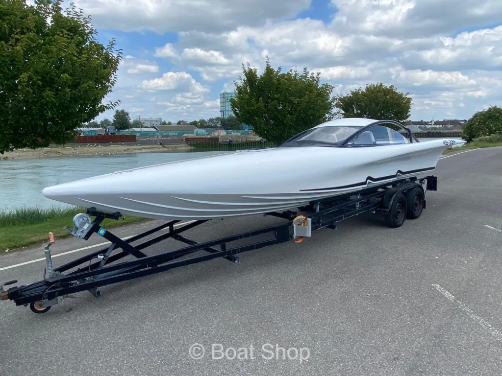 MANNERFELT B28 BAT BOAT – BOATS FOR SALE full