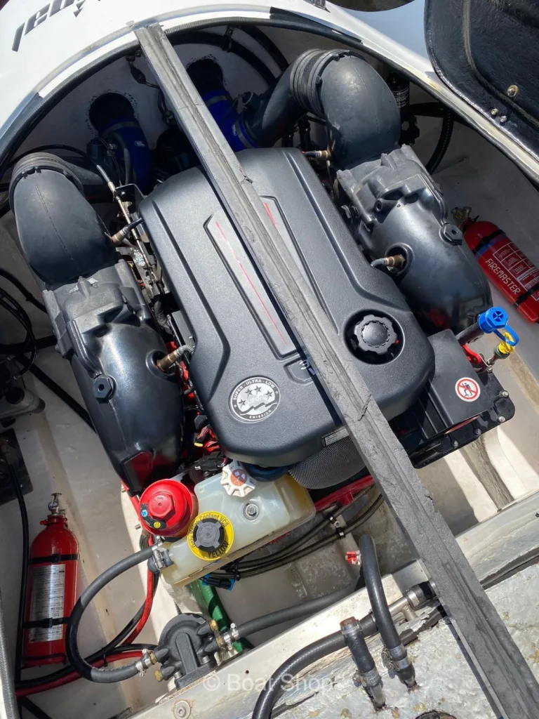MANNERFELT B28 BAT BOAT – BOATS FOR SALE full