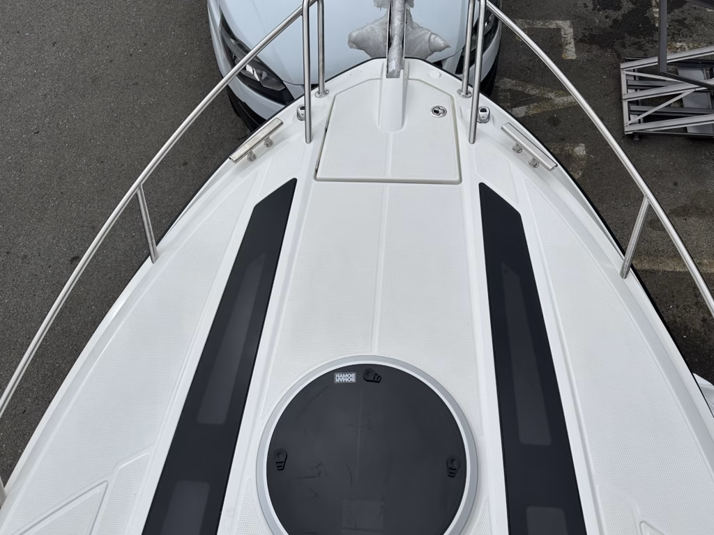 PARKER 720 ADVENTURE – STYLISH SPORTS CRUISER full