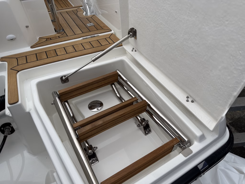 PARKER 720 ADVENTURE – STYLISH SPORTS CRUISER full
