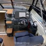 PARKER 780 ESCAPE – PREMIUM DAY CRUISER full