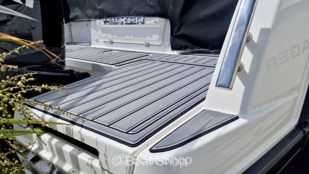 PARKER 780 ESCAPE – PREMIUM DAY CRUISER full
