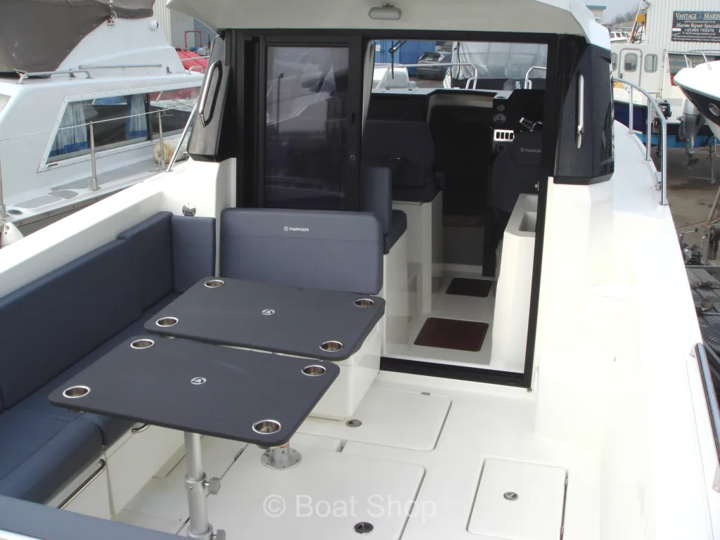 PARKER 920 EXPLORER MAX – ULTIMATE OFFSHORE ADVENTURE full