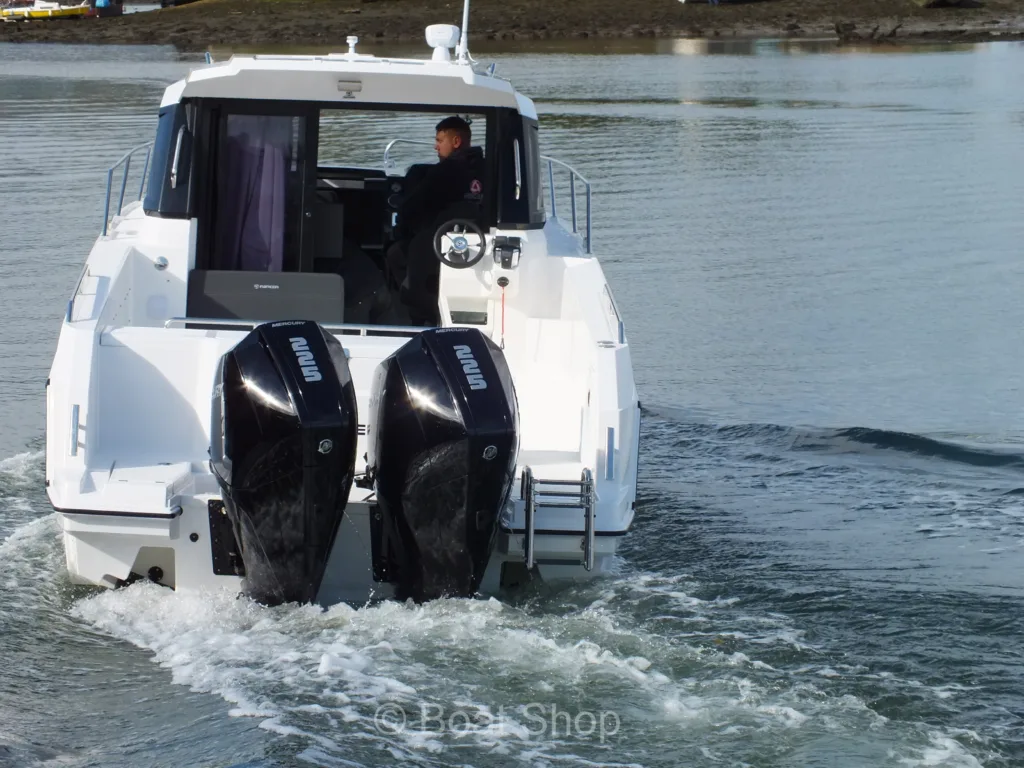 PARKER 920 EXPLORER MAX – ULTIMATE OFFSHORE ADVENTURE full