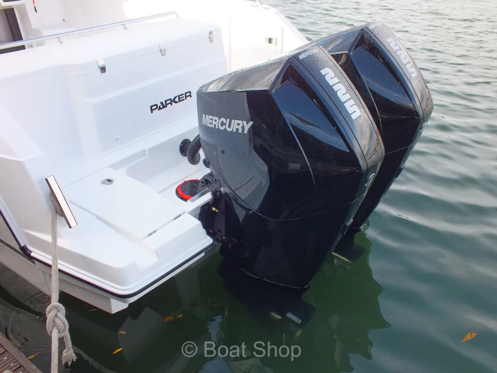 PARKER 920 EXPLORER MAX – ULTIMATE OFFSHORE ADVENTURE full