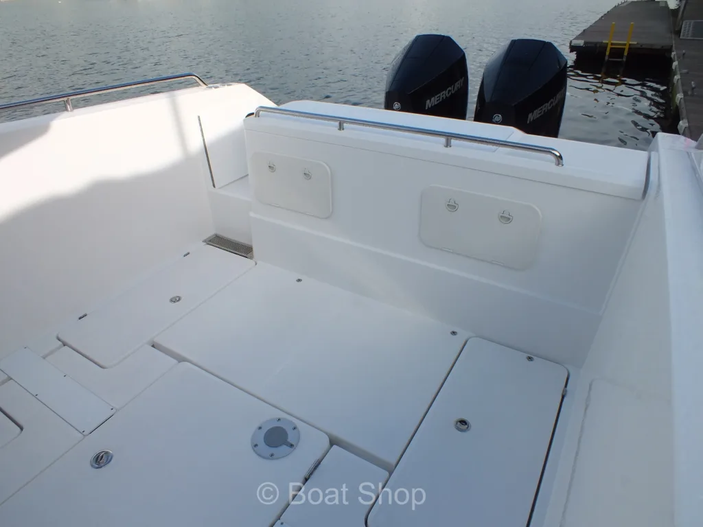 PARKER 920 EXPLORER MAX – ULTIMATE OFFSHORE ADVENTURE full