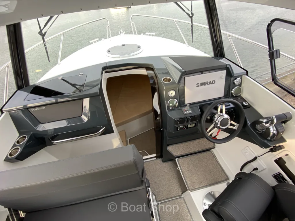 PARKER 920 EXPLORER MAX – ULTIMATE OFFSHORE ADVENTURE full