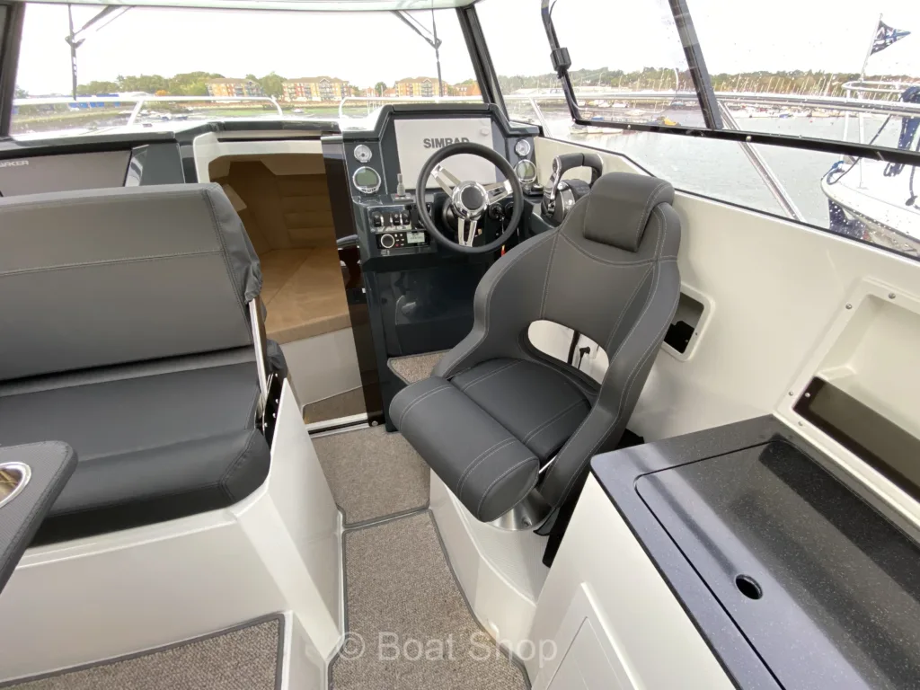 PARKER 920 EXPLORER MAX – ULTIMATE OFFSHORE ADVENTURE full