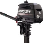 MERCURY 4HP SHORT IN STOCK – OFFICIAL DEALER full