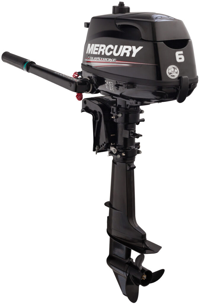 MERCURY 6HP SHORT IN STOCK – OFFICIAL DEALER full