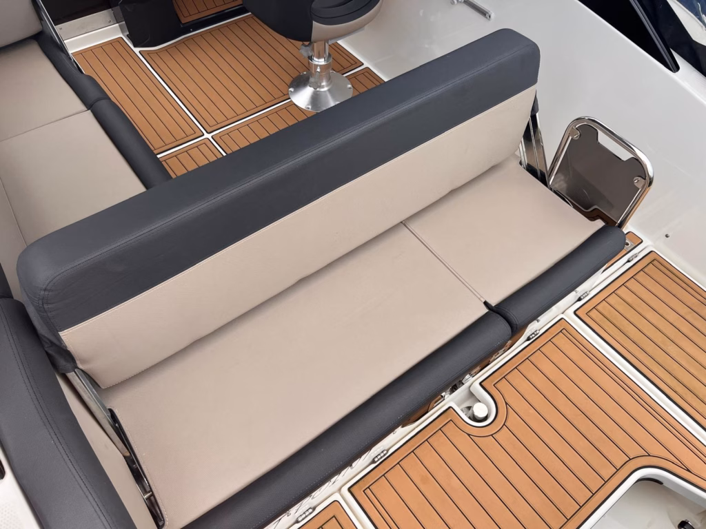 PARKER 630 DC – PREMIUM DAY CRUISER UK full