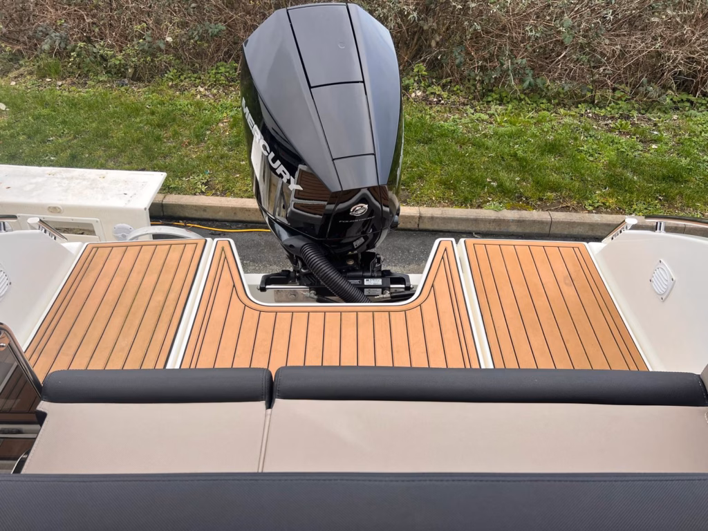 PARKER 630 DC – PREMIUM DAY CRUISER UK full