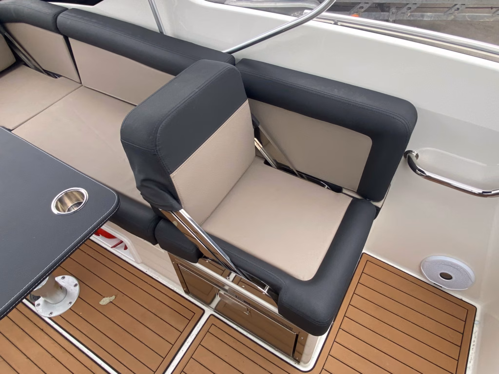 PARKER 630 DC – PREMIUM DAY CRUISER UK full