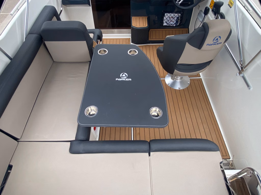 PARKER 630 DC – PREMIUM DAY CRUISER UK full