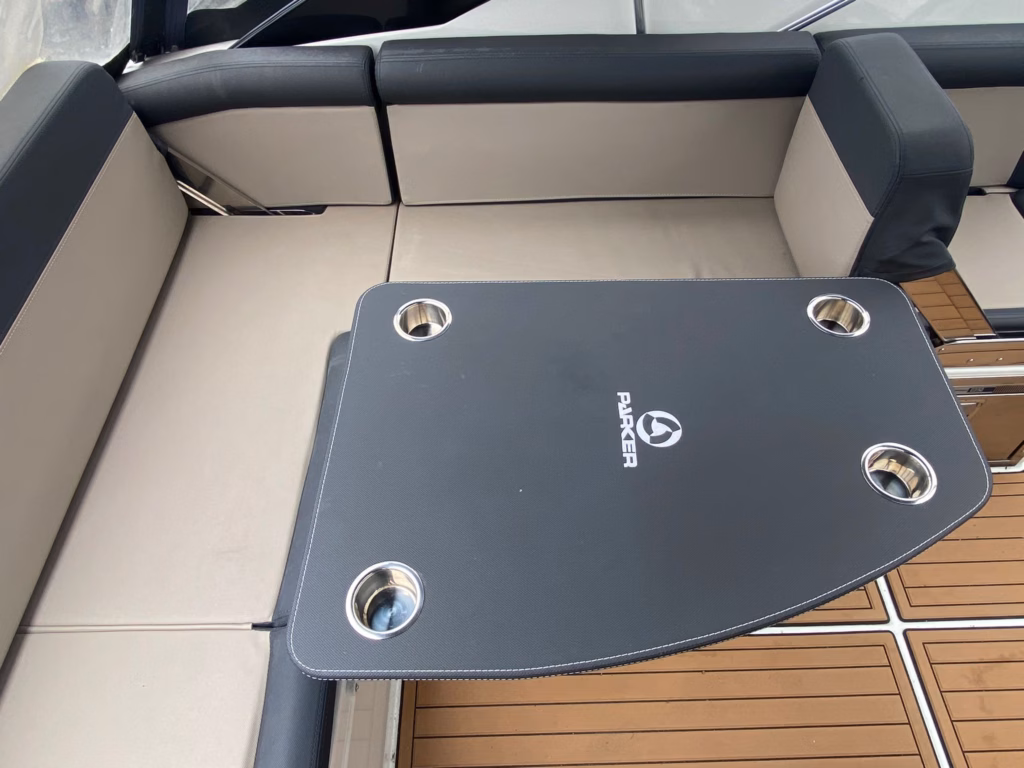 PARKER 630 DC – PREMIUM DAY CRUISER UK full