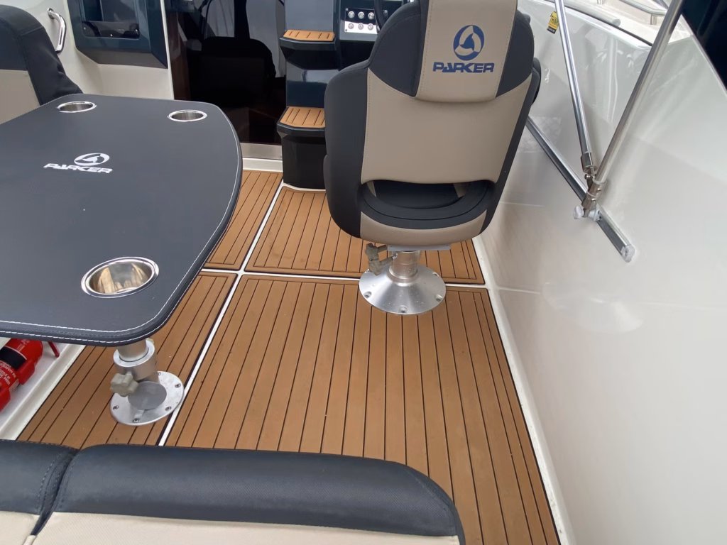 PARKER 630 DC – PREMIUM DAY CRUISER UK full