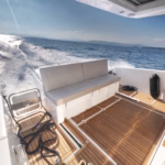 2027 PARKER MONACO 110 – LUXURY SPORTS CRUISER WITH TWIN MERCURY 300HP OUTBOARDS full