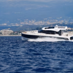 2027 PARKER MONACO 110 – LUXURY SPORTS CRUISER WITH TWIN MERCURY 300HP OUTBOARDS full
