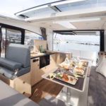 2027 PARKER MONACO 110 – LUXURY SPORTS CRUISER WITH TWIN MERCURY 300HP OUTBOARDS full