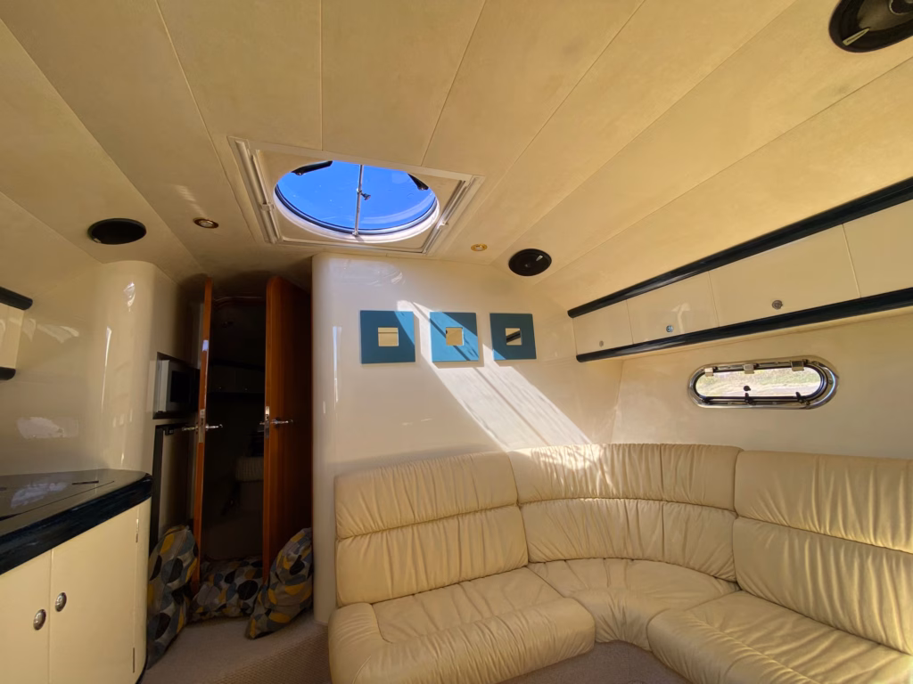HUNTON RS43 – HIGH PERFORMANCE SPORTS CRUISER full