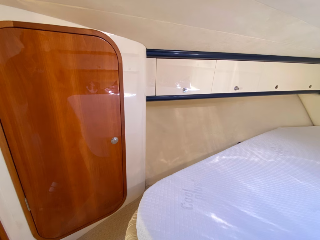 HUNTON RS43 – HIGH PERFORMANCE SPORTS CRUISER full