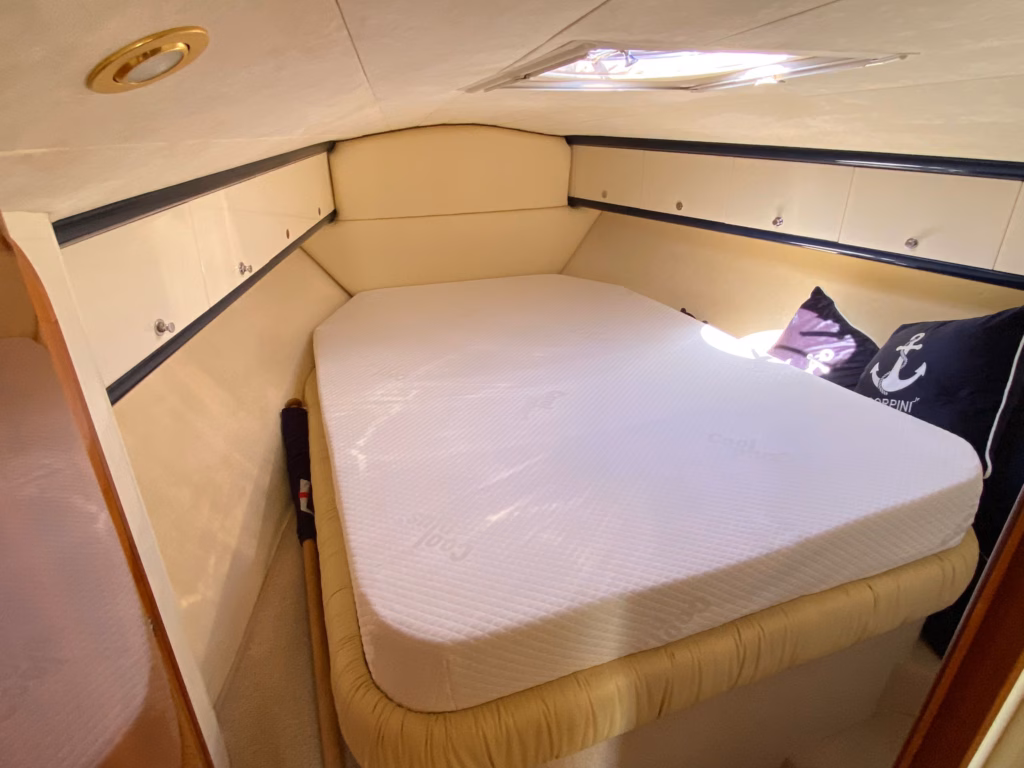 HUNTON RS43 – HIGH PERFORMANCE SPORTS CRUISER full
