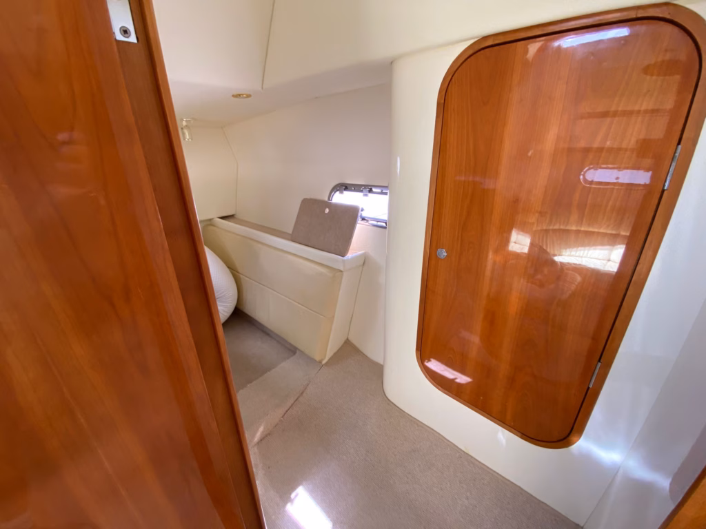 HUNTON RS43 – HIGH PERFORMANCE SPORTS CRUISER full