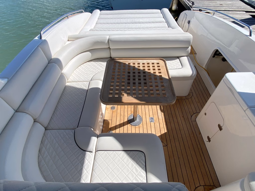 HUNTON RS43 – HIGH PERFORMANCE SPORTS CRUISER full