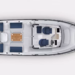 PARKER 700 PILOTHOUSE – CATEGORY B SPORTS FISHER full
