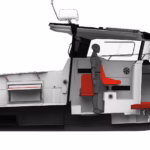PARKER 700 PILOTHOUSE – CATEGORY B SPORTS FISHER full