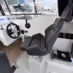 PARKER 700 PILOTHOUSE – CATEGORY B SPORTS FISHER full