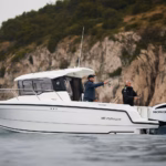 PARKER 700 PILOTHOUSE – CATEGORY B SPORTS FISHER full