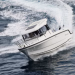 PARKER 700 PILOTHOUSE – CATEGORY B SPORTS FISHER full