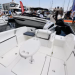 PARKER 700 PILOTHOUSE – CATEGORY B SPORTS FISHER full