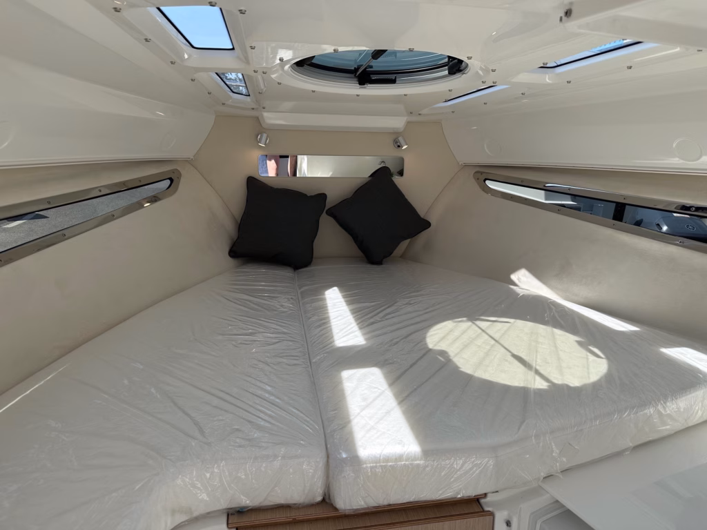 PARKER 720 ADVENTURE – PREMIUM FAMILY DAY CRUISER & WEEKEND ADVENTURE BOAT full