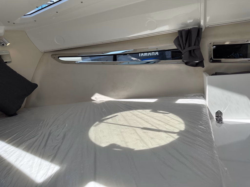 PARKER 720 ADVENTURE – PREMIUM FAMILY DAY CRUISER & WEEKEND ADVENTURE BOAT full