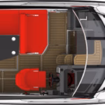 PARKER 720 ADVENTURE – PREMIUM FAMILY DAY CRUISER & WEEKEND ADVENTURE BOAT full
