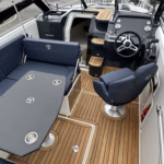 PARKER 720 ADVENTURE – PREMIUM FAMILY DAY CRUISER & WEEKEND ADVENTURE BOAT full