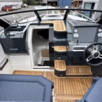 PARKER 720 ADVENTURE – PREMIUM FAMILY DAY CRUISER & WEEKEND ADVENTURE BOAT full