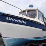 Hardy 20 Pilot – Classic British Pilothouse Fishing Boat full