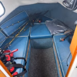 Hardy 20 Pilot – Classic British Pilothouse Fishing Boat full