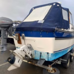 Hardy 20 Pilot – Classic British Pilothouse Fishing Boat full