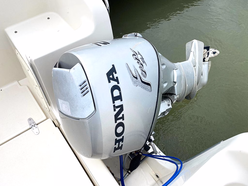LANDAU 20 – COASTAL & RIVER CRUISER FOR SALE UK full