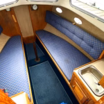 LANDAU 20 – COASTAL & RIVER CRUISER FOR SALE UK full