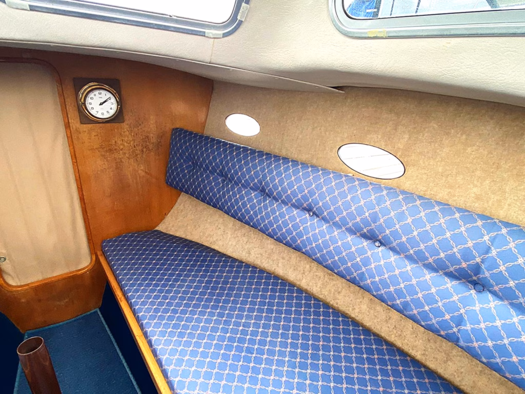 LANDAU 20 – COASTAL & RIVER CRUISER FOR SALE UK full